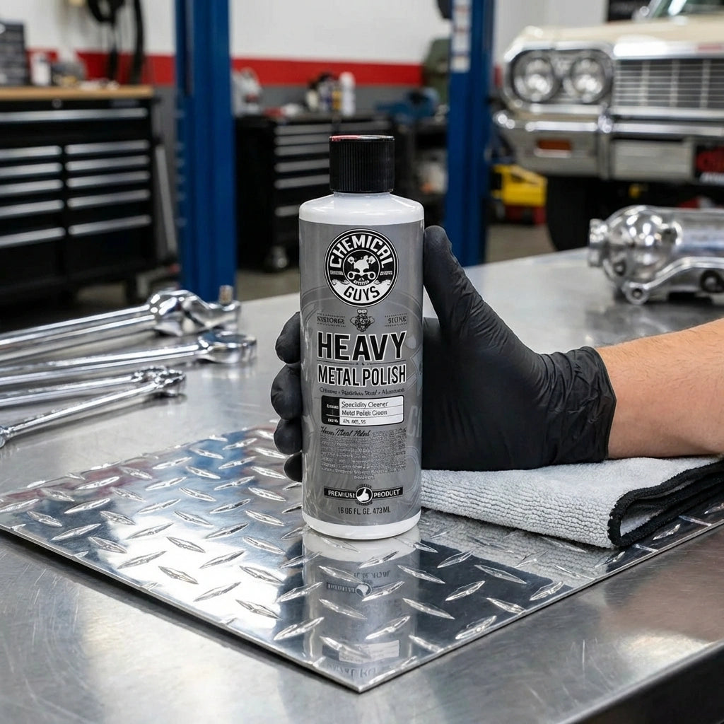 Metal Polish 100ML