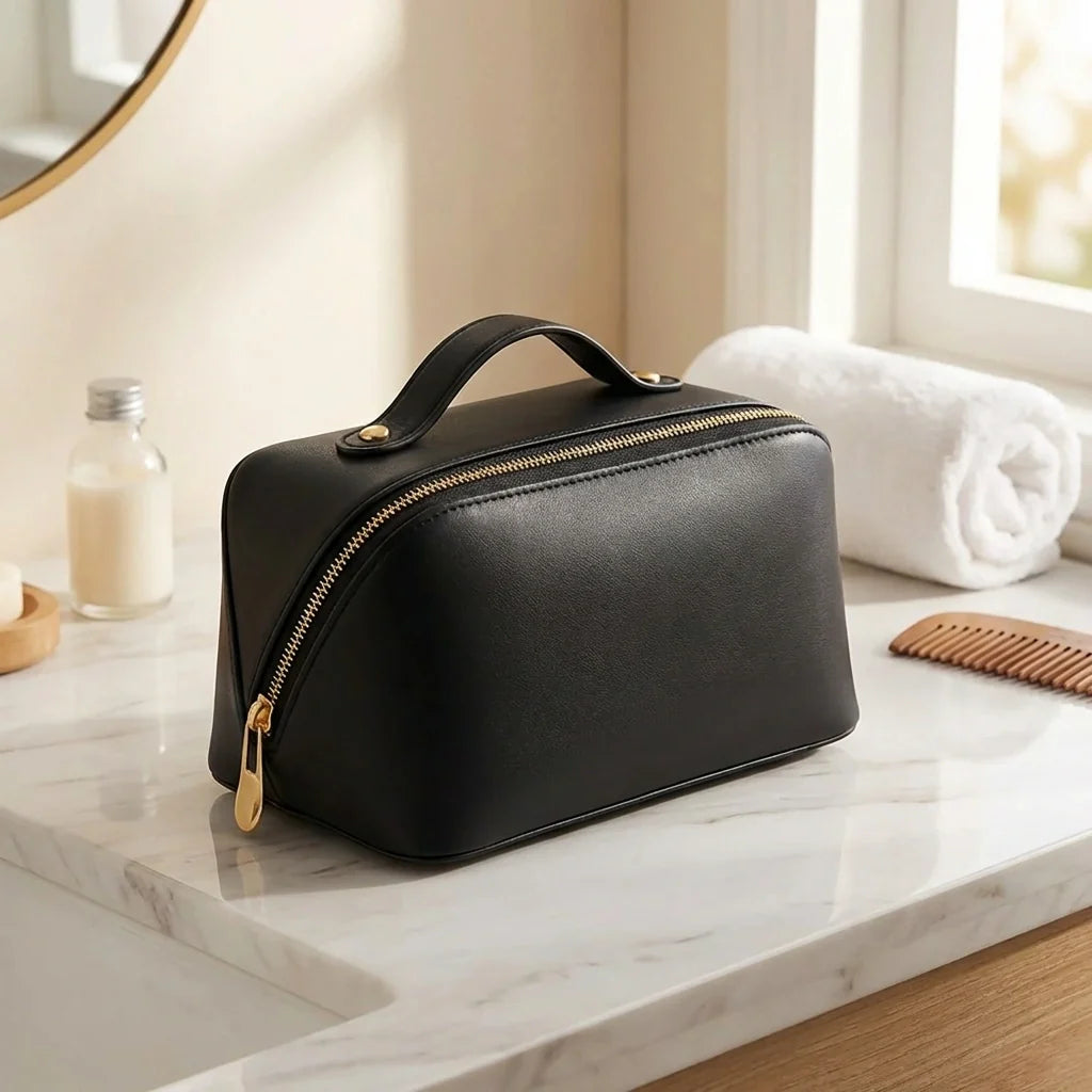 Waterproof Travel Makeup Pouch