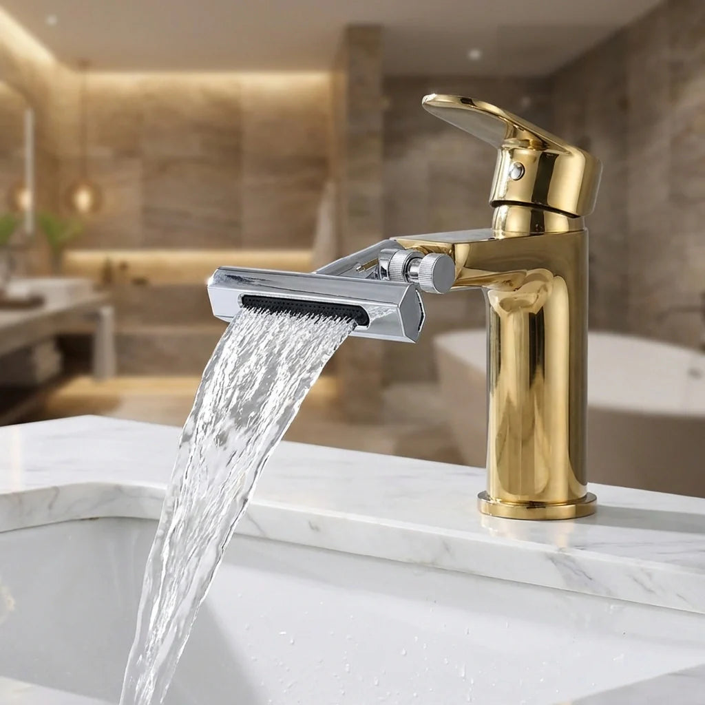 High-Pressure Water Saving Showerhead