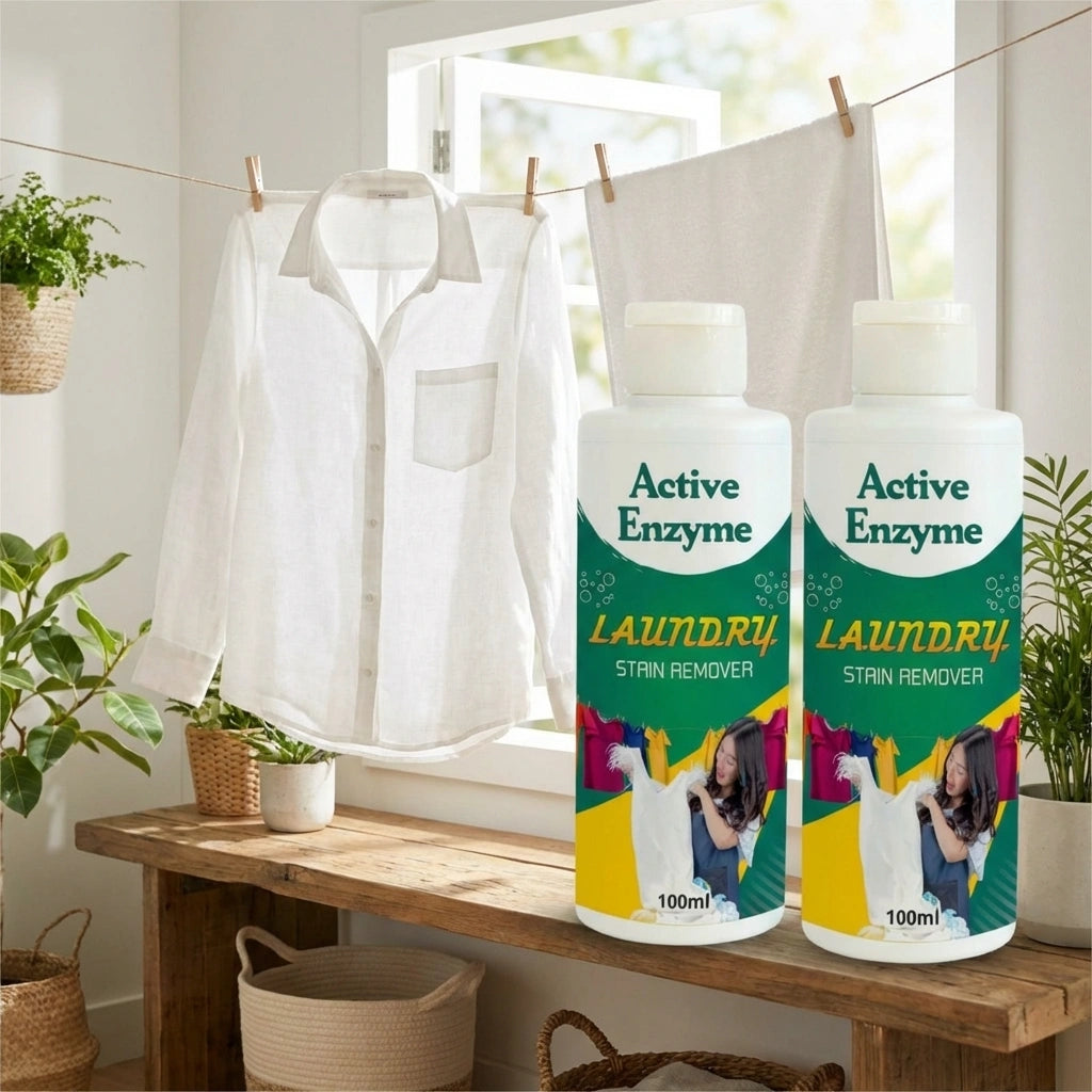 Laundry Rust Stain Remover (Pack of 2)