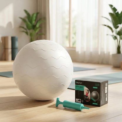 75CM Gym Ball with Pump