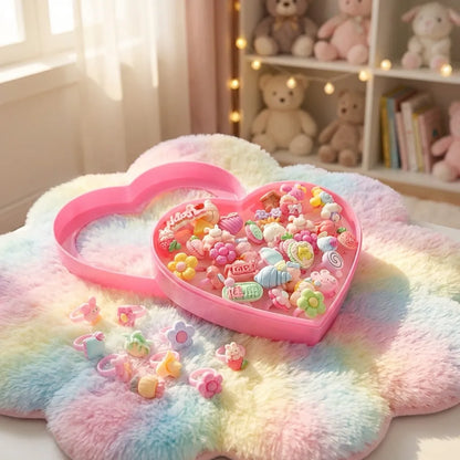 Kids' Dress-Up Ring Set