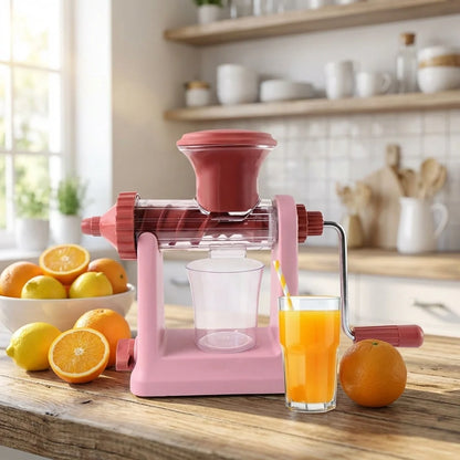 Apex Manual Hand Juicer Machine