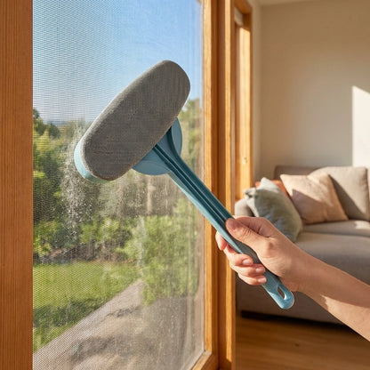 MESH CLEANER BRUSH
