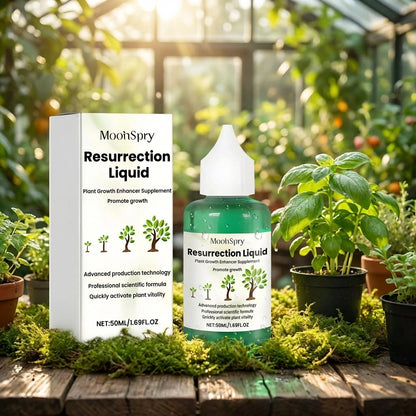 Plant Revival Growth Elixir