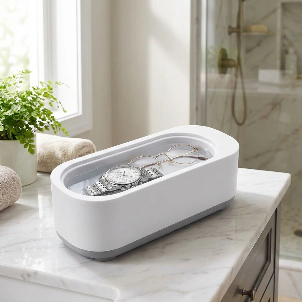 Ultrasonic Jewelry Cleaner
