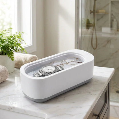 Ultrasonic Easy Jewelry Cleaner