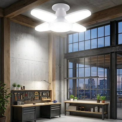 Mini Fan Led 25 Watt