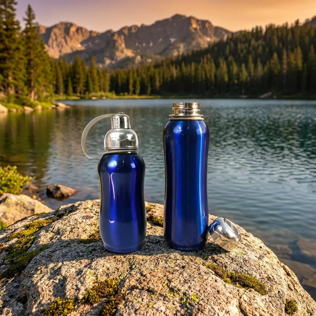 Thermoses Water Bottle Stainless