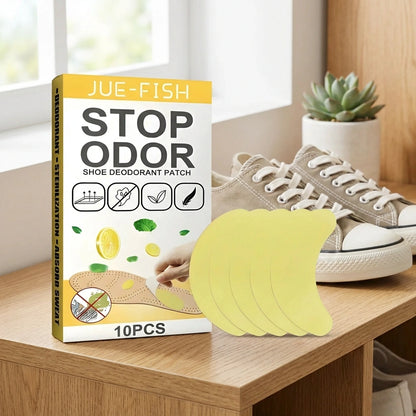 30-Day Odor Shield
