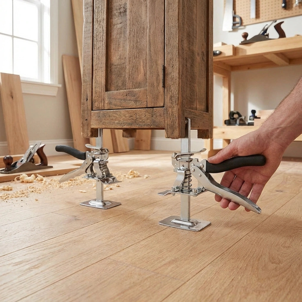 Adjustable Lift Jack
