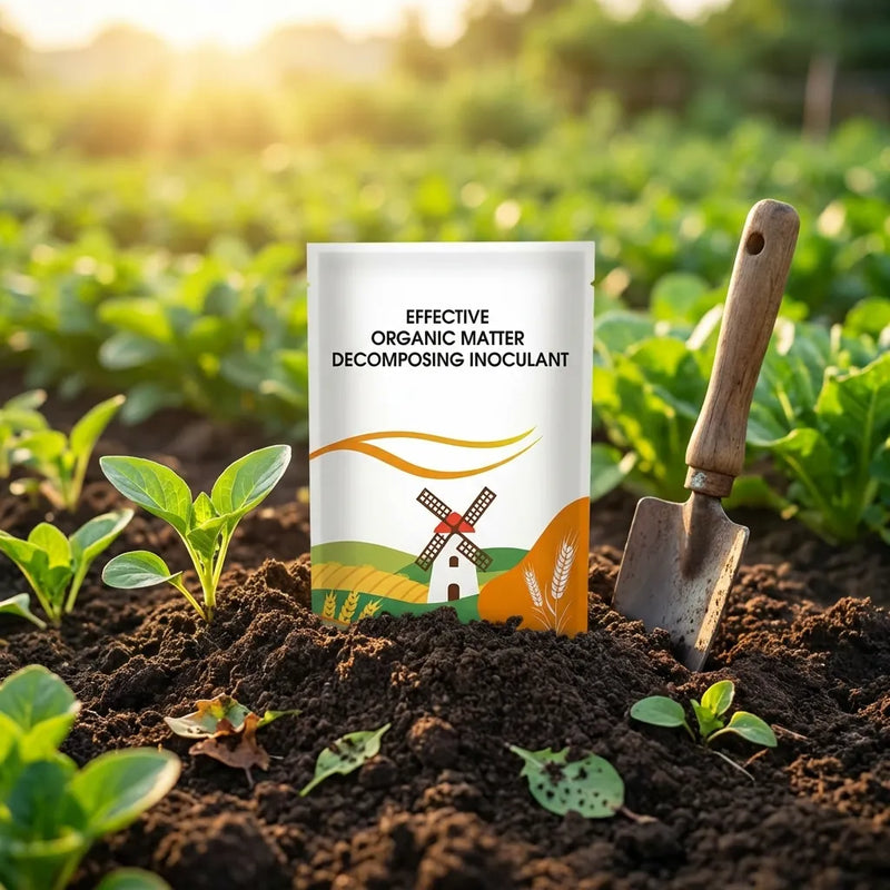Organic Matter Decomposing Inoculant – 500 g