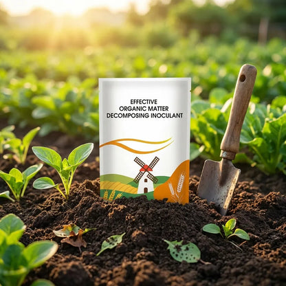 Organic Matter Decomposing Inoculant – 500 g