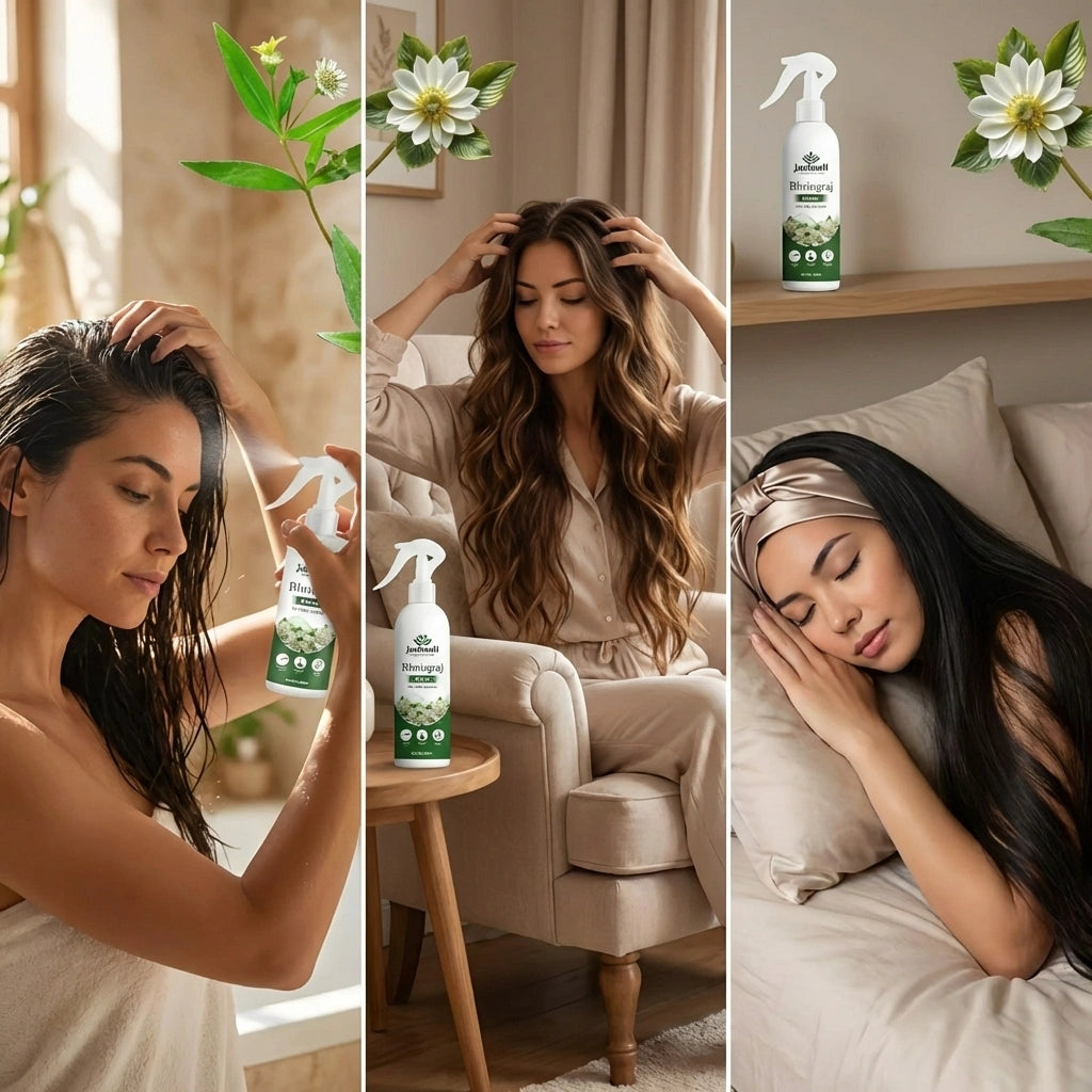 Bhringraj Hair Growth Water