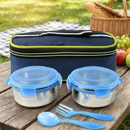 Leakproof Lunch Box Set
