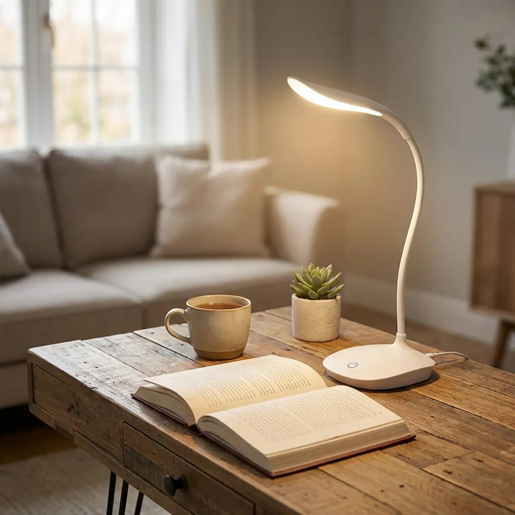 Smart Touch Study Lamp