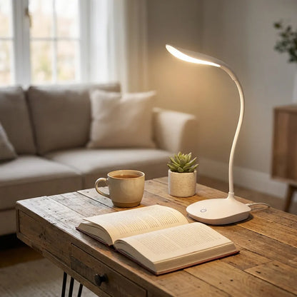 Smart Touch Study Lamp