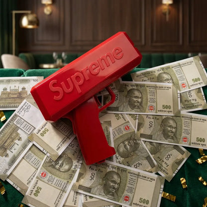 Money Gun Cash Shooter
