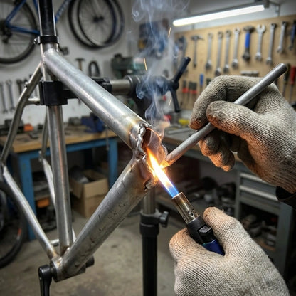 Low Temperature Repair Welding Rods