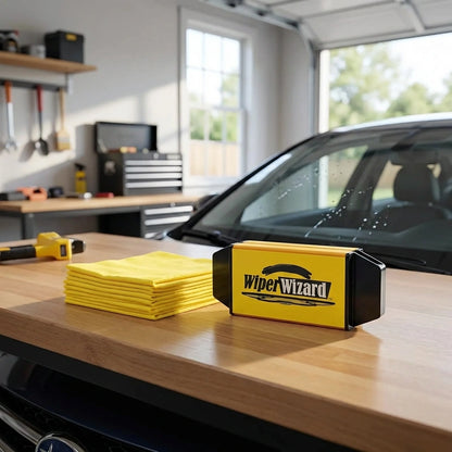 Wiper Blade Restorer Tool