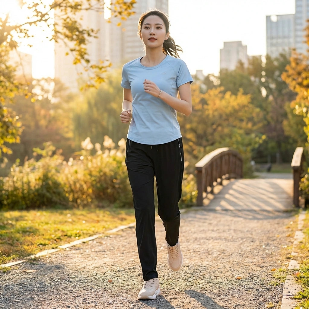 Stretchy Women’s Track Pants