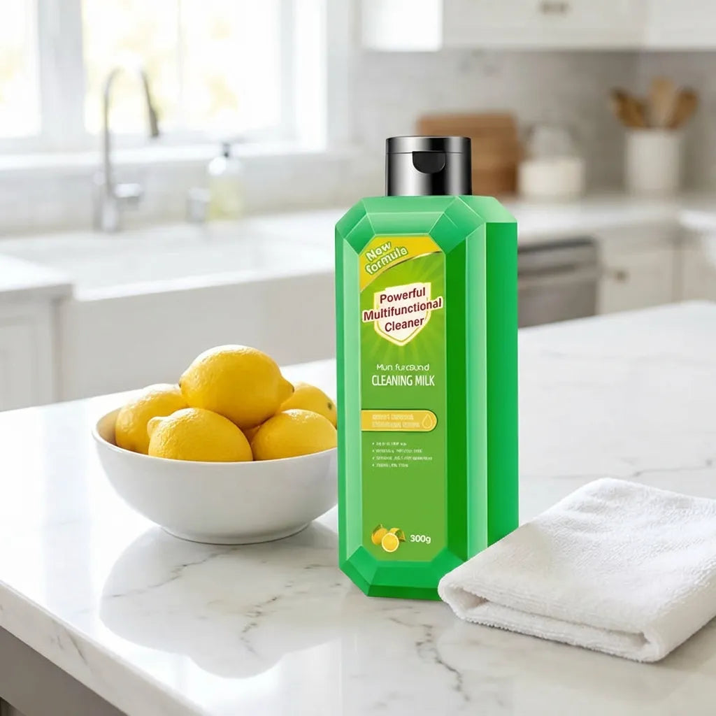 All-Purpose Cleaning Cream