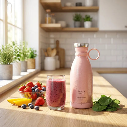 Rechargeable Premium Portable Juicer