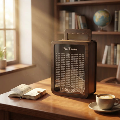 Travel Money Saving Bag