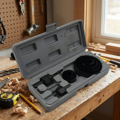 Carbon Steel Hole Saw