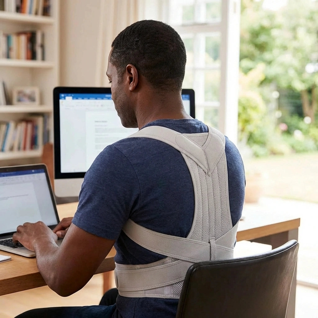 Adjustable Support Belt