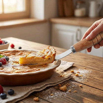 Scimitar Fruit Knife