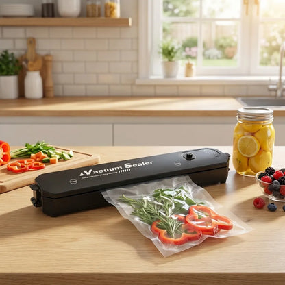 Automatic Vacuum Sealer Machine