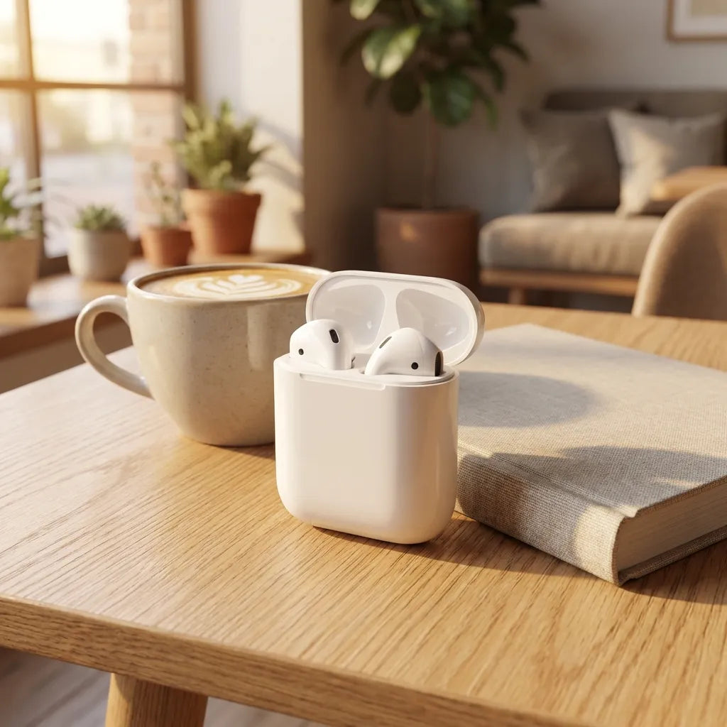 XANK TWS i12 Bluetooth Earphone with Portable Charging Case