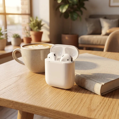 XANK TWS i12 Bluetooth Earphone with Portable Charging Case