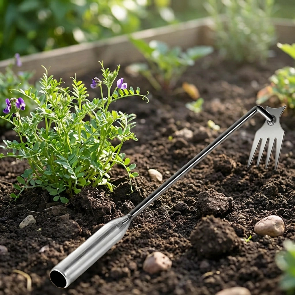 2 in 1 Weeder & Shovel Tool