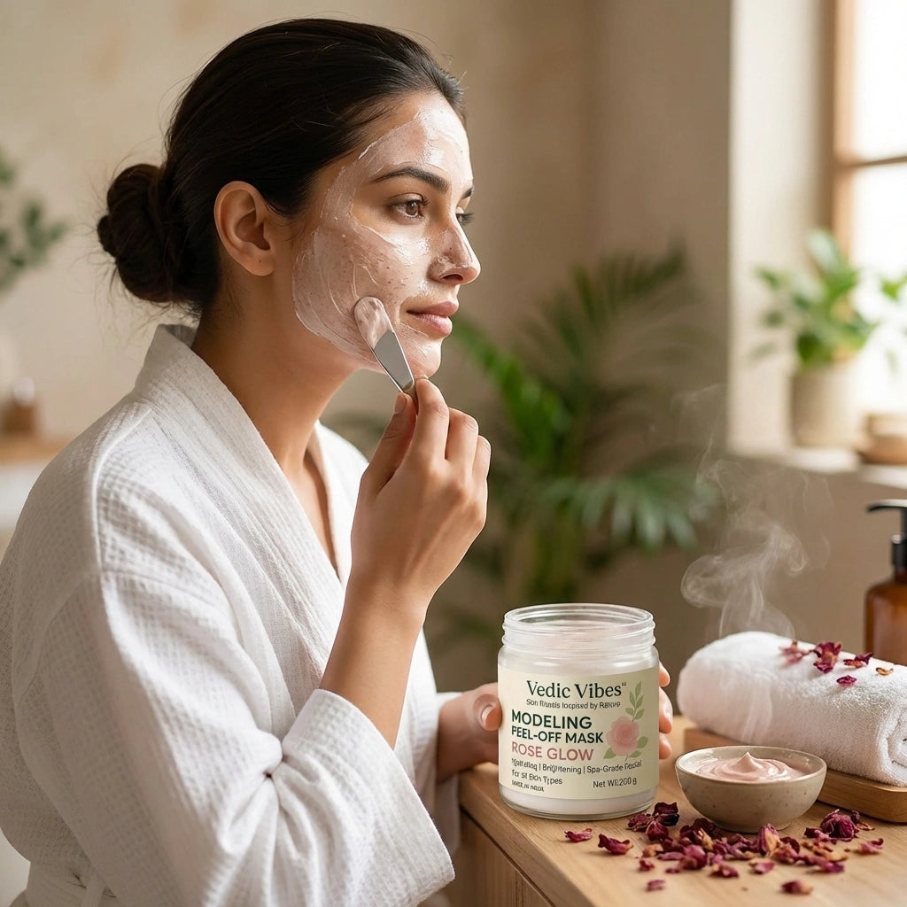 Modelling Peel Of  Mask 200gm