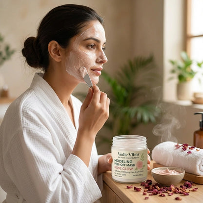 Modelling Peel Of  Mask 200gm