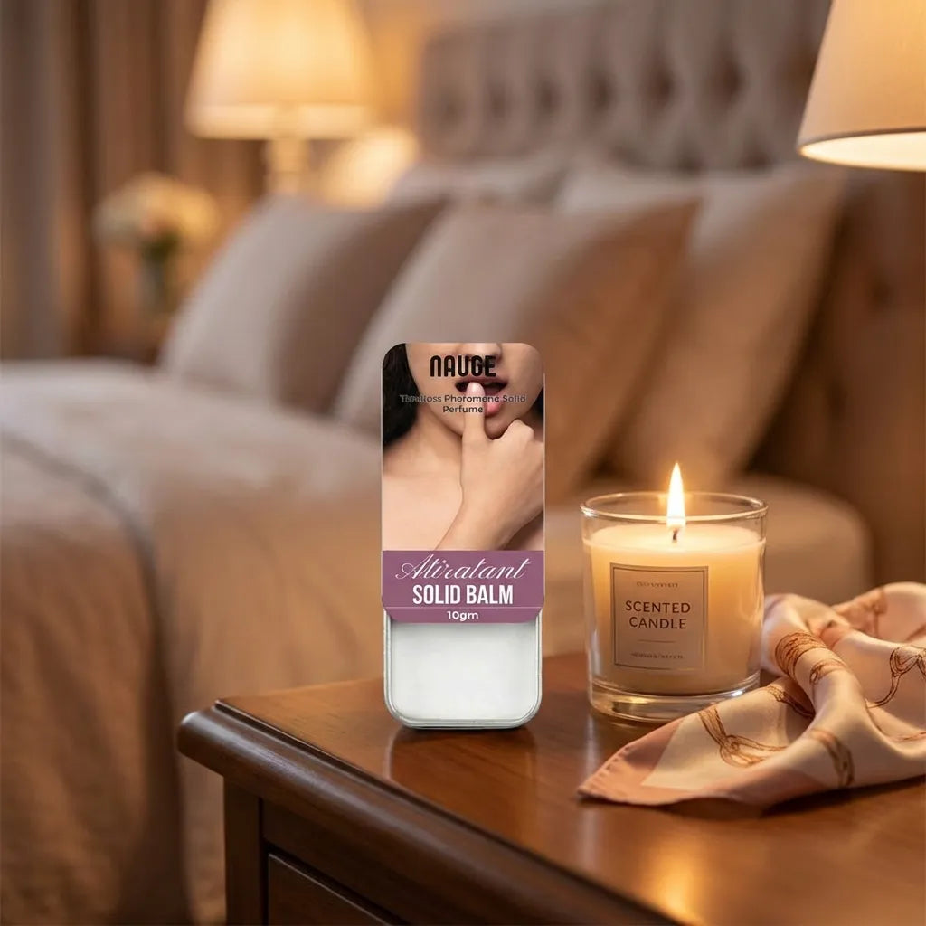 Timeless Pheromone Solid Perfume