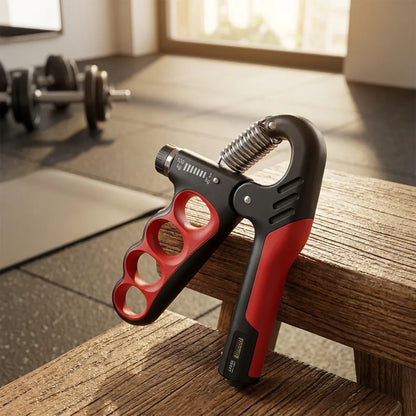 Adjustable Hand Grip Strengthener