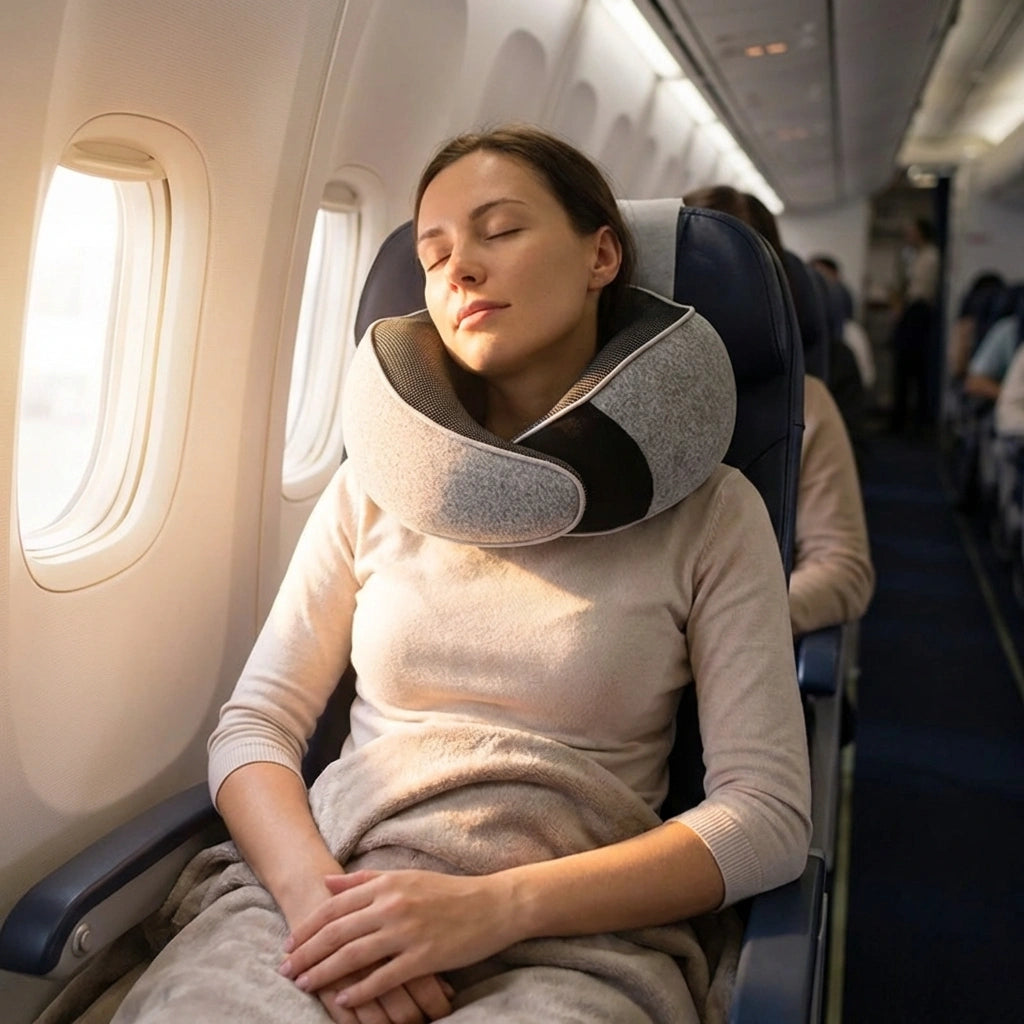 Wander Plus Travel Neck Pillow