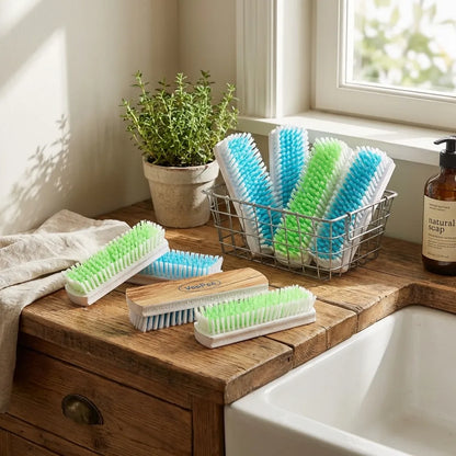 6-Piece Scrub Brush Set