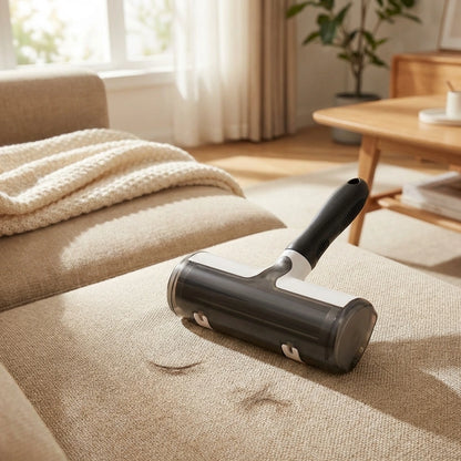 Pert Hair Remover Lint Roller with Storage