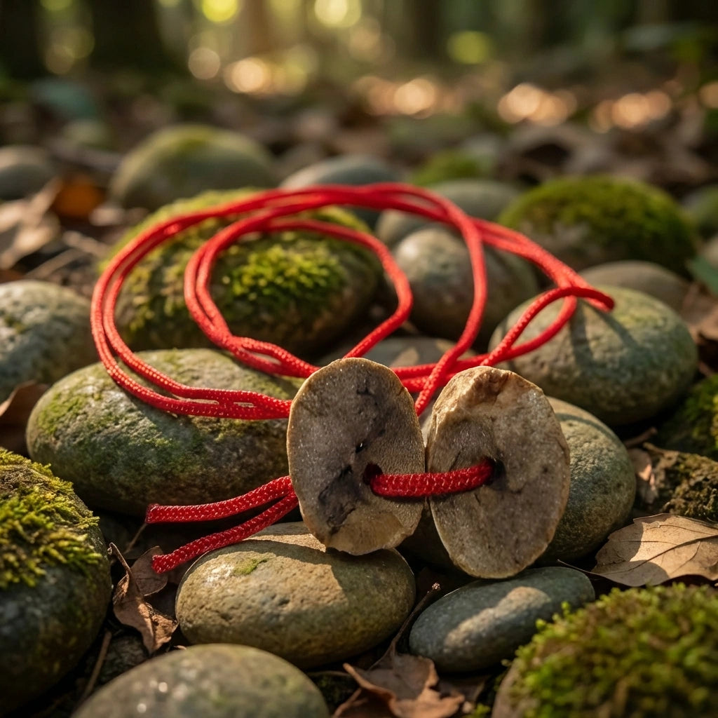Sacred Amritmala Meditation Mala