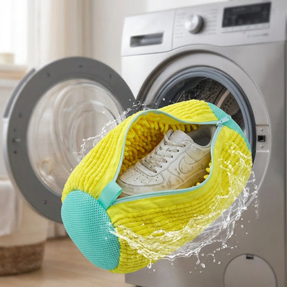Shoe Washing Machine Bag