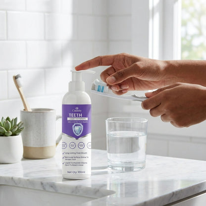 Liquid Toothpaste for Freshness