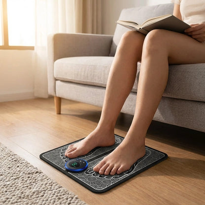 Wireless Electric Foot Massager Pain Reliever