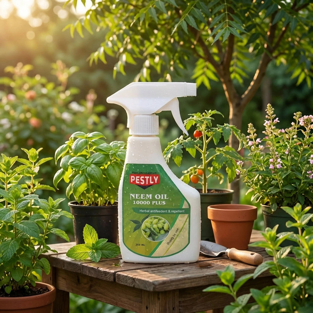 Pure Neem Oil Protector
