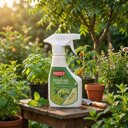 Pure Neem Oil Protector