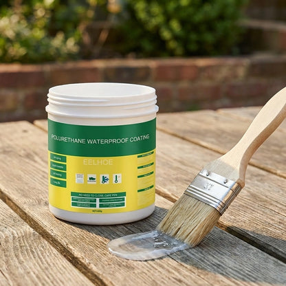 Industrial-Strength Waterproof Glue