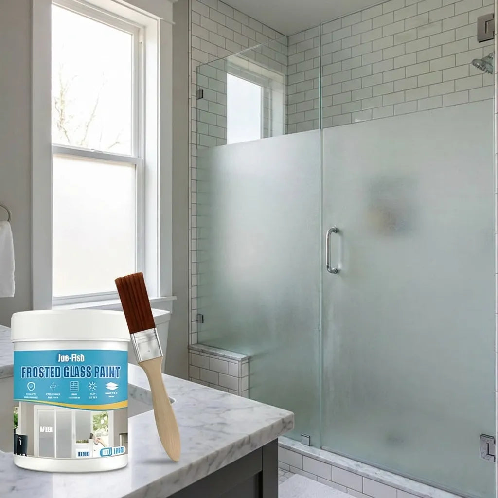 Glass Spray Paint Kit